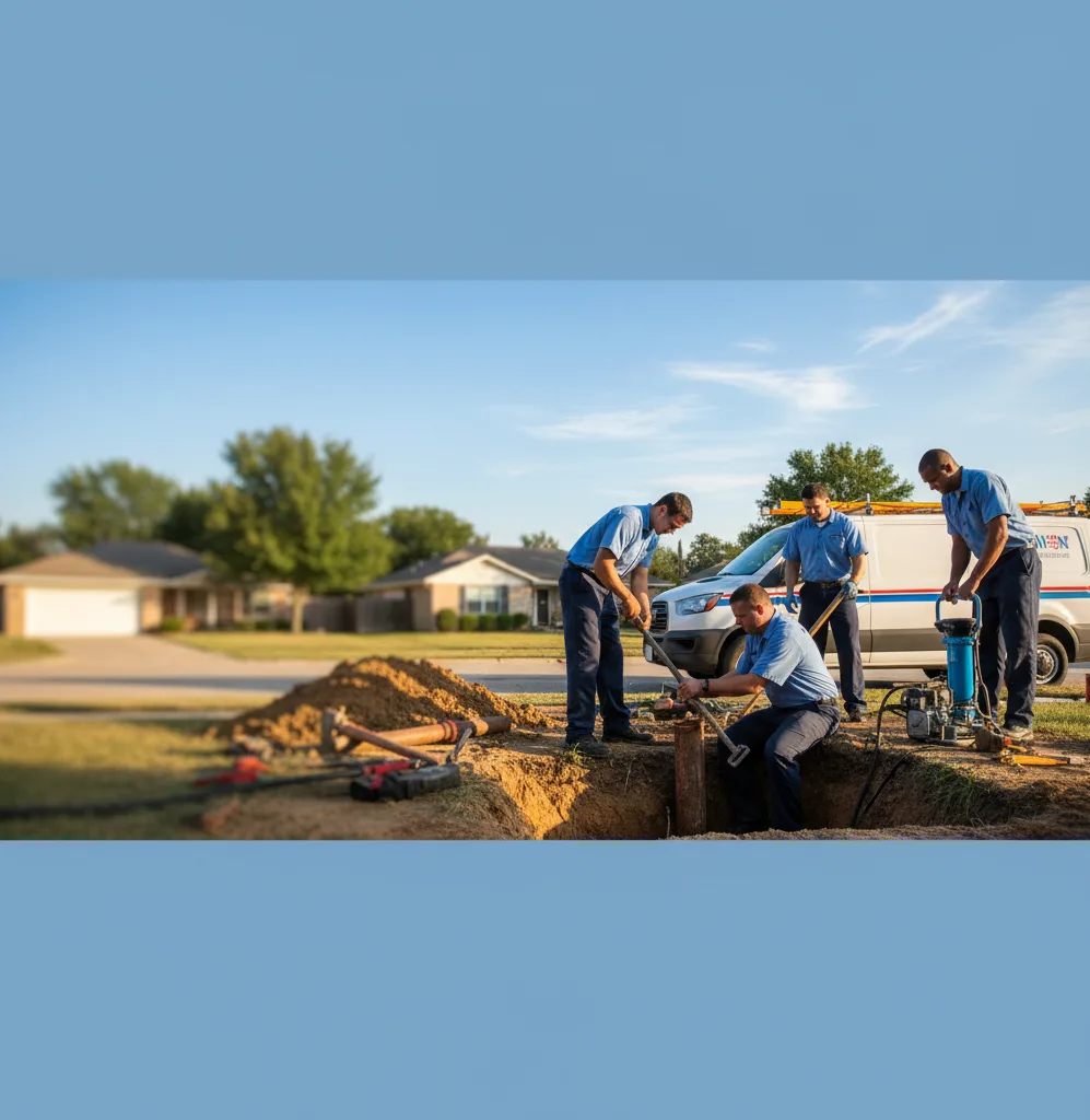 Water Heater Repair & Plumber in West Creek